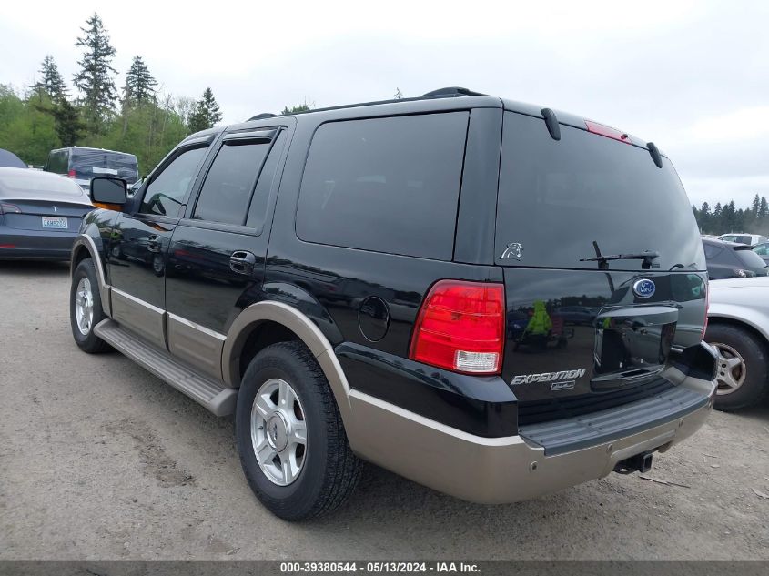 2004 Ford Expedition Eddie Bauer VIN: 1FMFU18L14LA51848 Lot: 39380544