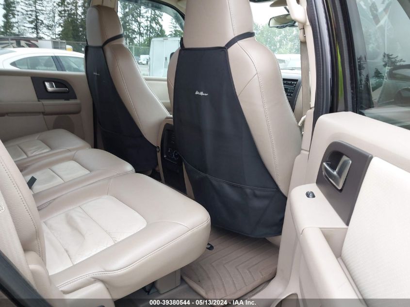 2004 Ford Expedition Eddie Bauer VIN: 1FMFU18L14LA51848 Lot: 39380544