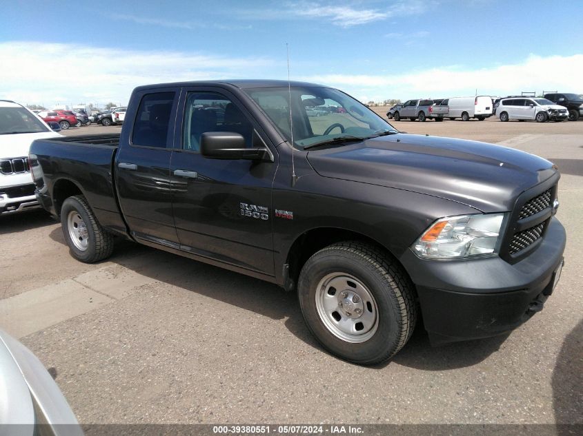 2014 RAM 1500 TRADESMAN - 1C6RR7FT6ES324208