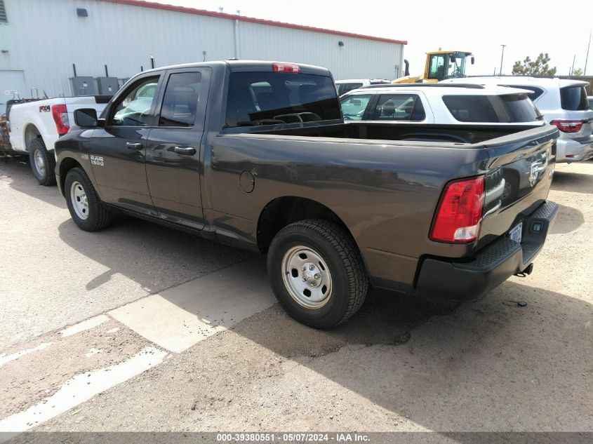 2014 RAM 1500 TRADESMAN - 1C6RR7FT6ES324208