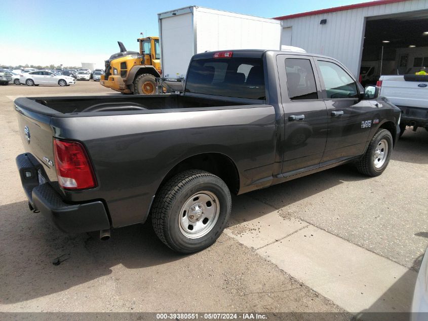 2014 RAM 1500 TRADESMAN - 1C6RR7FT6ES324208