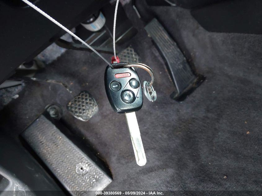 2007 Honda Civic Ex VIN: 2HGFG118X7H535585 Lot: 39380569