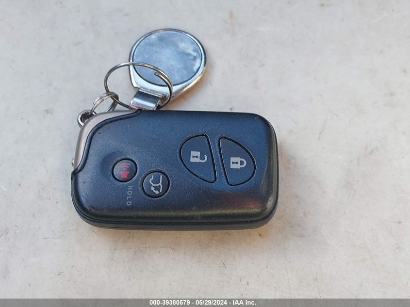 2013 Lexus Rx 350 VIN: 2T2BK1BA2DC217099 Lot: 39380579