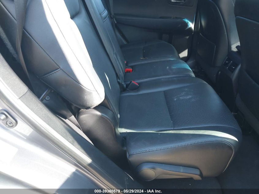 2013 Lexus Rx 350 VIN: 2T2BK1BA2DC217099 Lot: 39380579