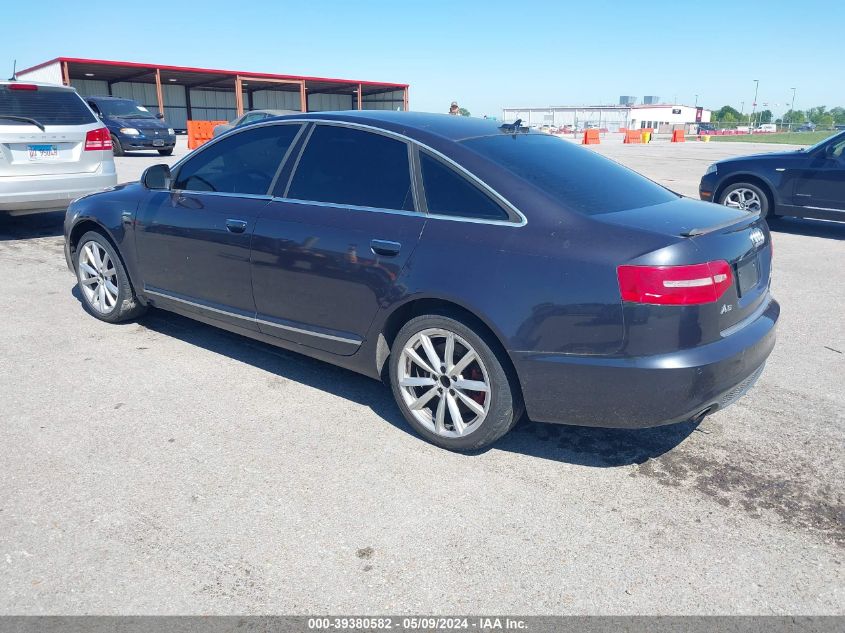 2011 Audi A6 3.0 Premium VIN: WAUKGAFB2BN008199 Lot: 39380582