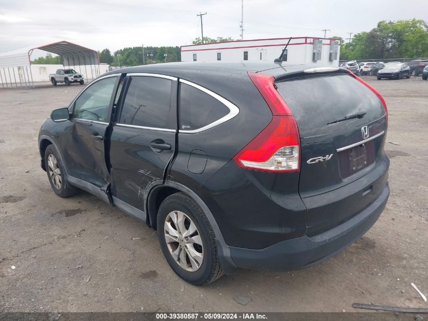 2012 Honda Cr-V Ex VIN: 2HKRM3H56CH501396 Lot: 39380587