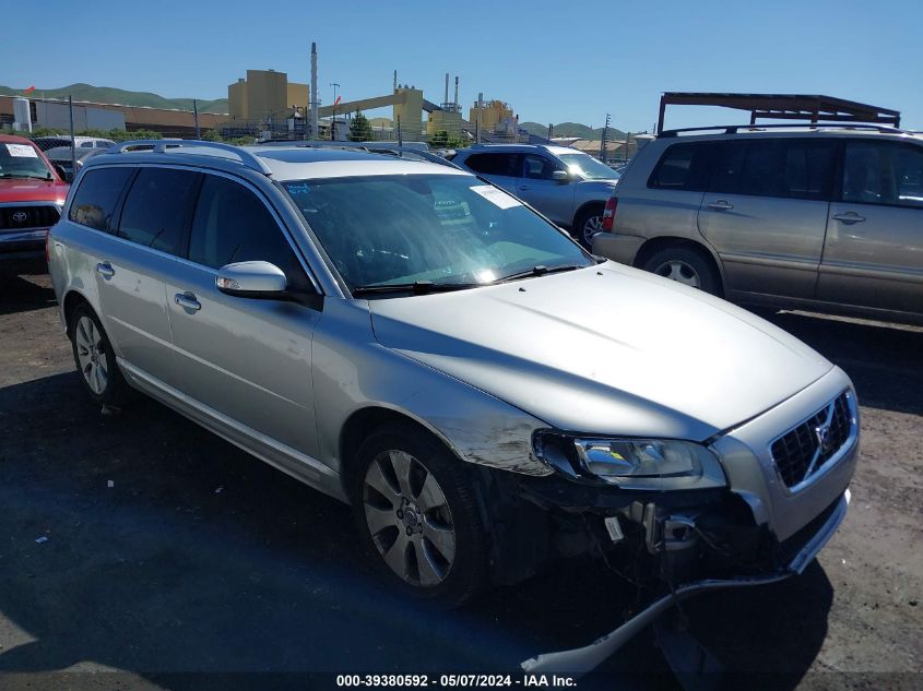 2008 Volvo V70 3.2 VIN: YV1BW982781031523 Lot: 39380592