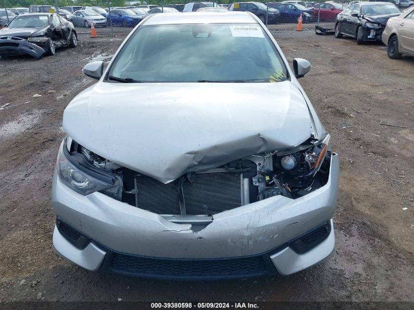 2018 Toyota Corolla Im VIN: JTNKARJE4JJ557229 Lot: 39380598