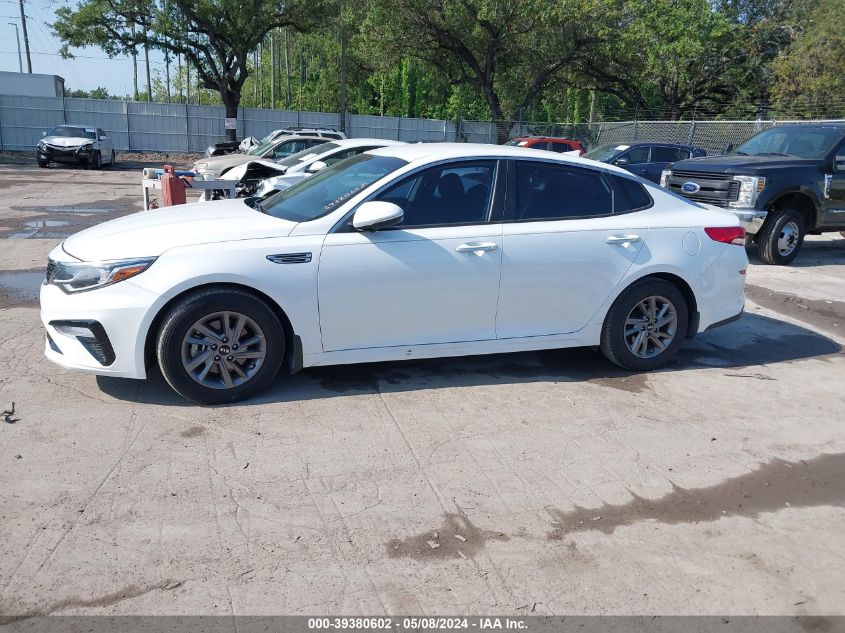 5XXGT4L32LG397524 | 2020 KIA OPTIMA