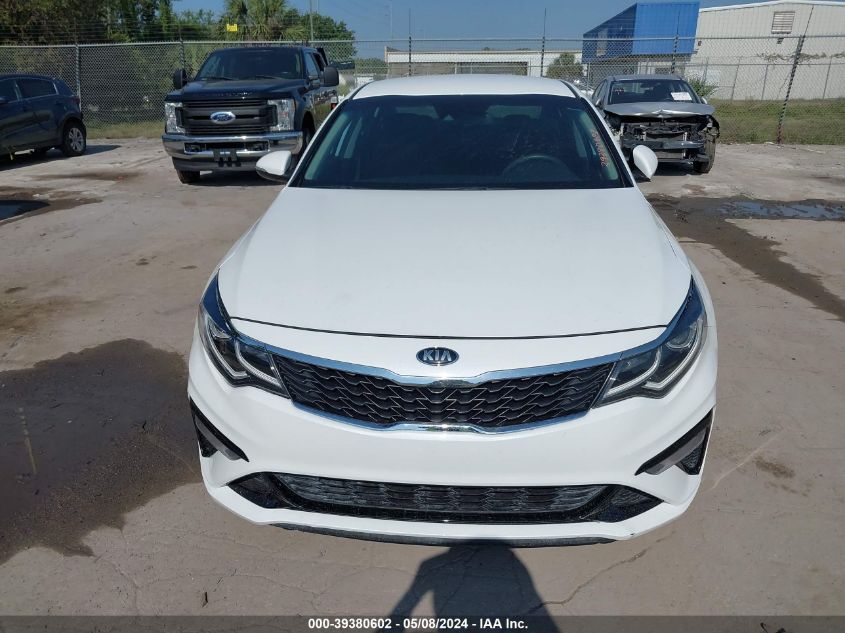 5XXGT4L32LG397524 | 2020 KIA OPTIMA