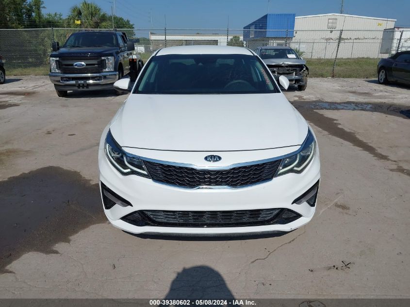 5XXGT4L32LG397524 | 2020 KIA OPTIMA