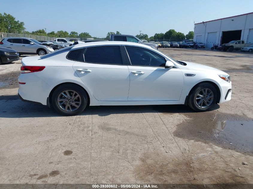 5XXGT4L32LG397524 | 2020 KIA OPTIMA