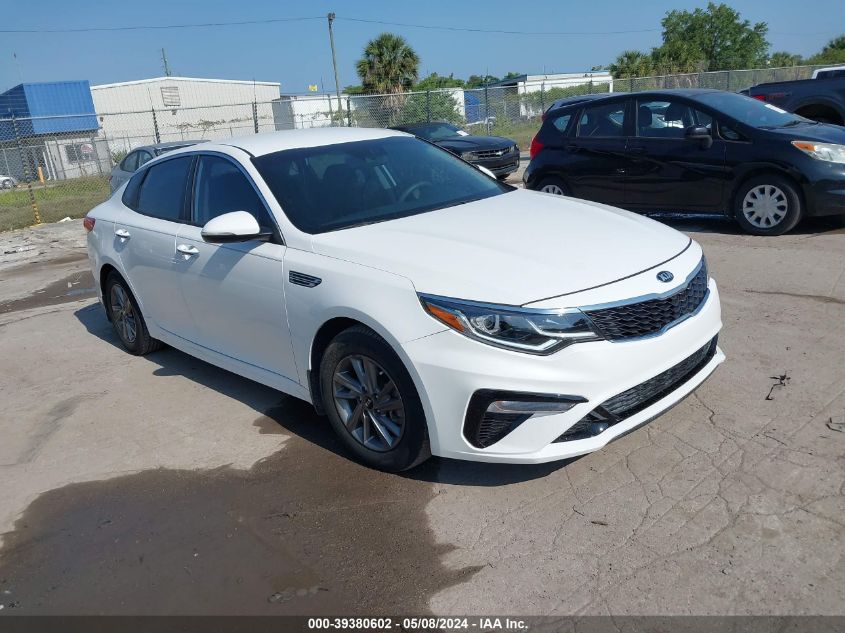 5XXGT4L32LG397524 | 2020 KIA OPTIMA