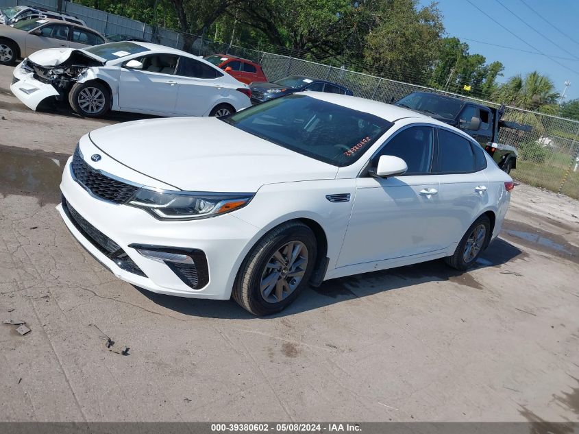 5XXGT4L32LG397524 | 2020 KIA OPTIMA