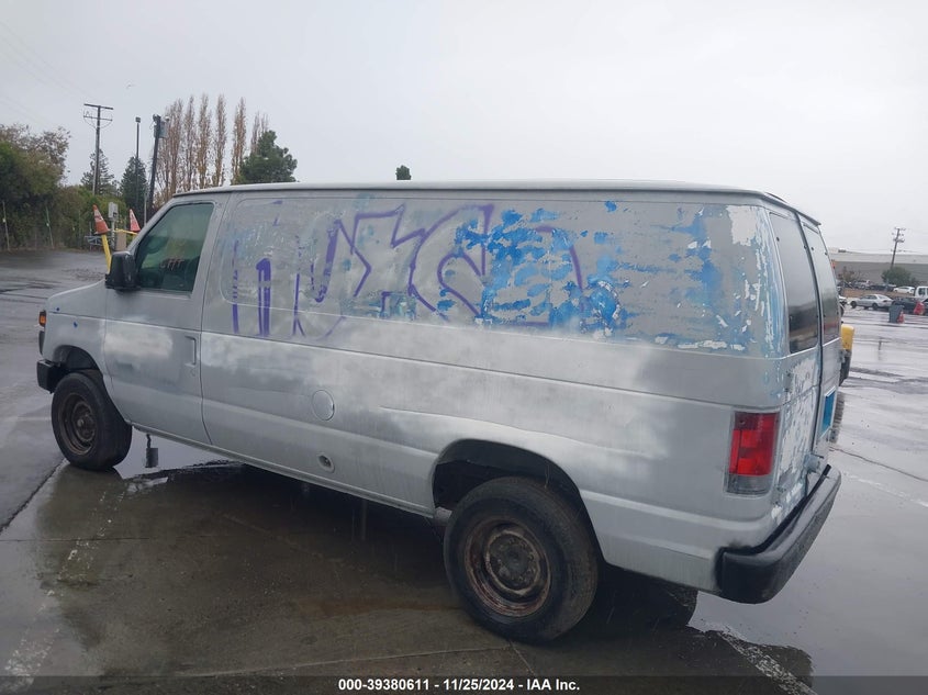 Vin: 1ftse3elxbdb25811, lot: 39865619, ford econoline e350 super duty van 20113