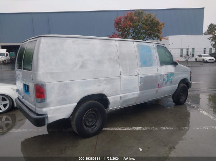 Vin: 1ftse3elxbdb25811, lot: 39865619, ford econoline e350 super duty van 20114