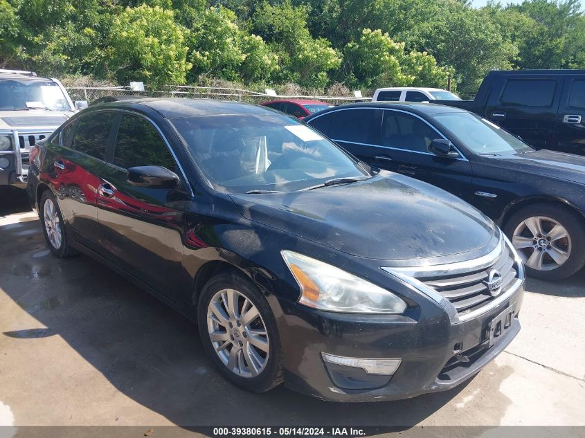 2013 Nissan Altima 2.5 S VIN: 1N4AL3AP6DN517021 Lot: 39380615