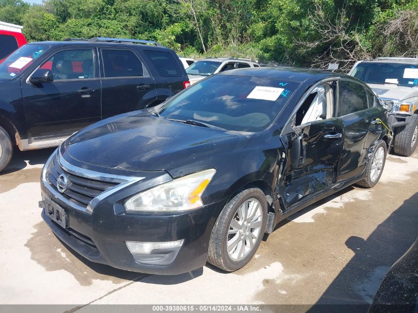 2013 Nissan Altima 2.5 S VIN: 1N4AL3AP6DN517021 Lot: 39380615