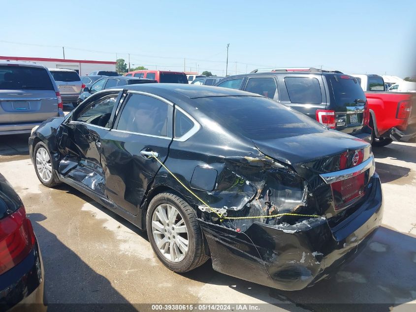 2013 Nissan Altima 2.5 S VIN: 1N4AL3AP6DN517021 Lot: 39380615