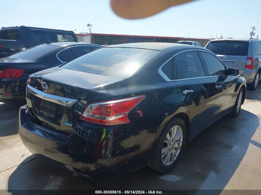 2013 Nissan Altima 2.5 S VIN: 1N4AL3AP6DN517021 Lot: 39380615