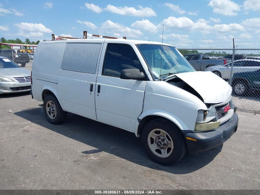 2005 GMC Safari Standard VIN: 1GTDM19X65B509484 Lot: 39380631