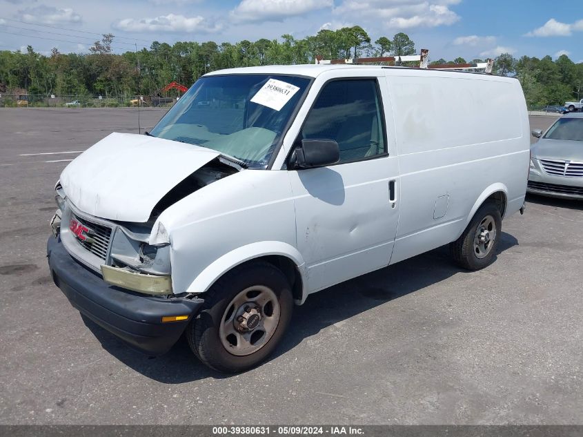 2005 GMC Safari Standard VIN: 1GTDM19X65B509484 Lot: 39380631