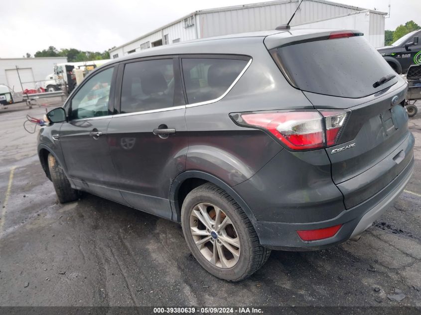 2017 Ford Escape Se VIN: 1FMCU0GD0HUA94648 Lot: 39380639