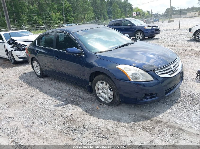 2012 Nissan Altima 2.5 S VIN: 1N4AL2AP8CN462936 Lot: 39380642