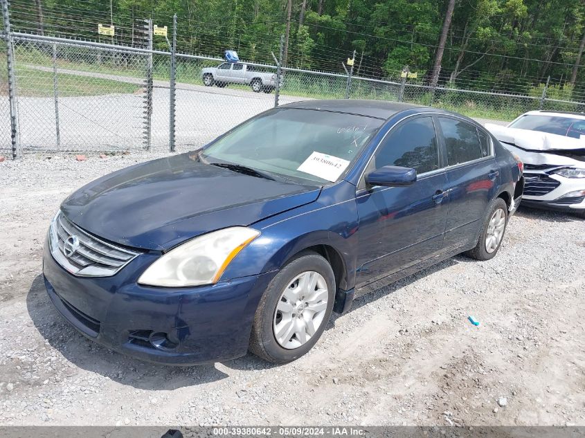 2012 Nissan Altima 2.5 S VIN: 1N4AL2AP8CN462936 Lot: 39380642