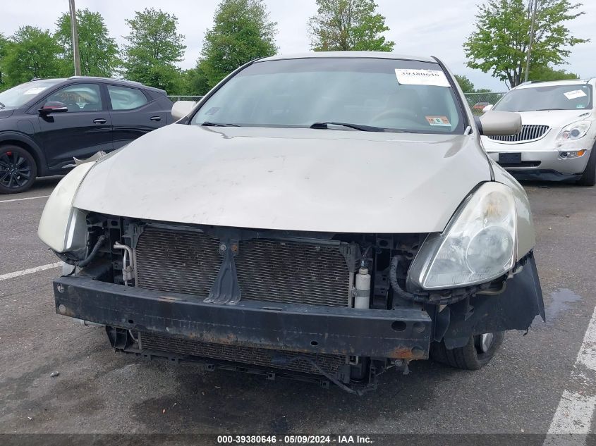 2010 Nissan Altima 2.5 S VIN: 1N4AL2APXAN406185 Lot: 39380646