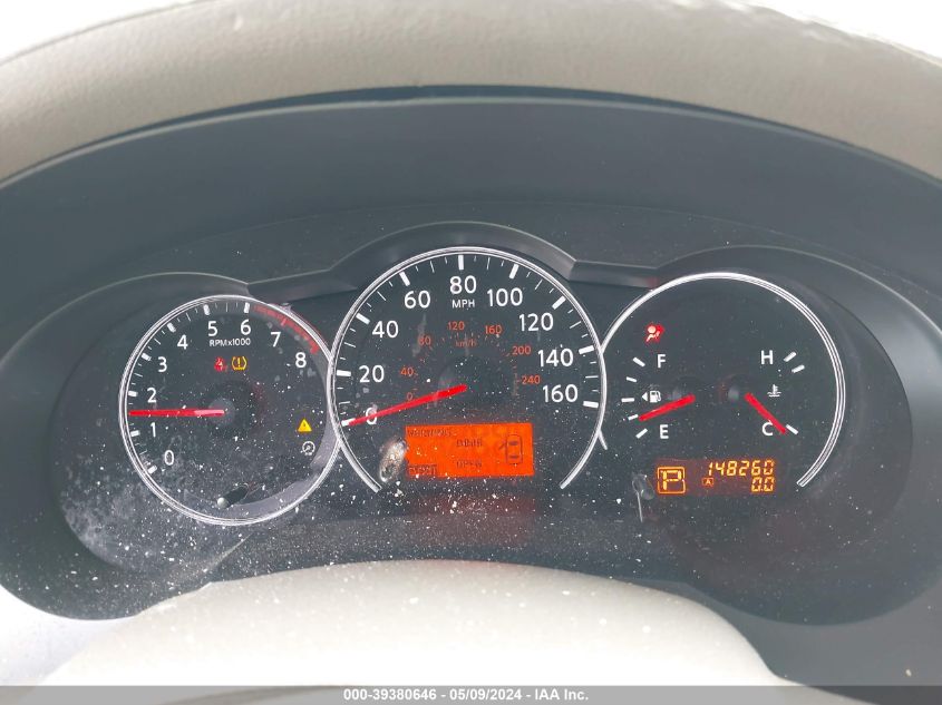 2010 Nissan Altima 2.5 S VIN: 1N4AL2APXAN406185 Lot: 39380646