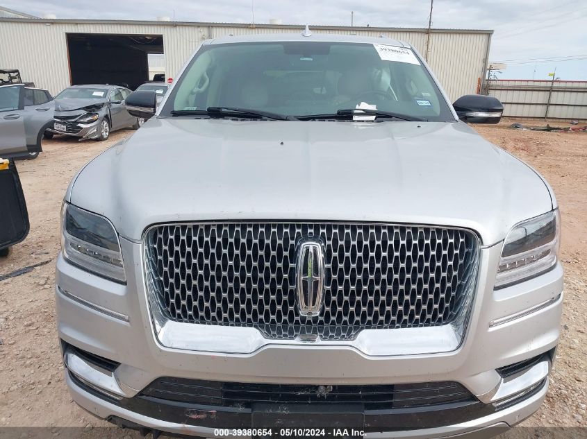 2018 Lincoln Navigator Select VIN: 5LMJJ2HT0JEL11288 Lot: 39380654