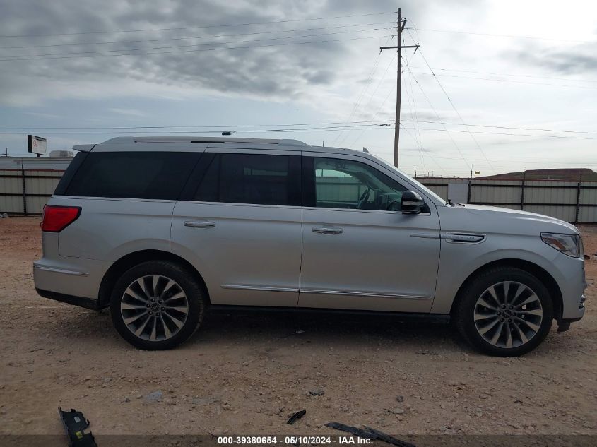 2018 Lincoln Navigator Select VIN: 5LMJJ2HT0JEL11288 Lot: 39380654