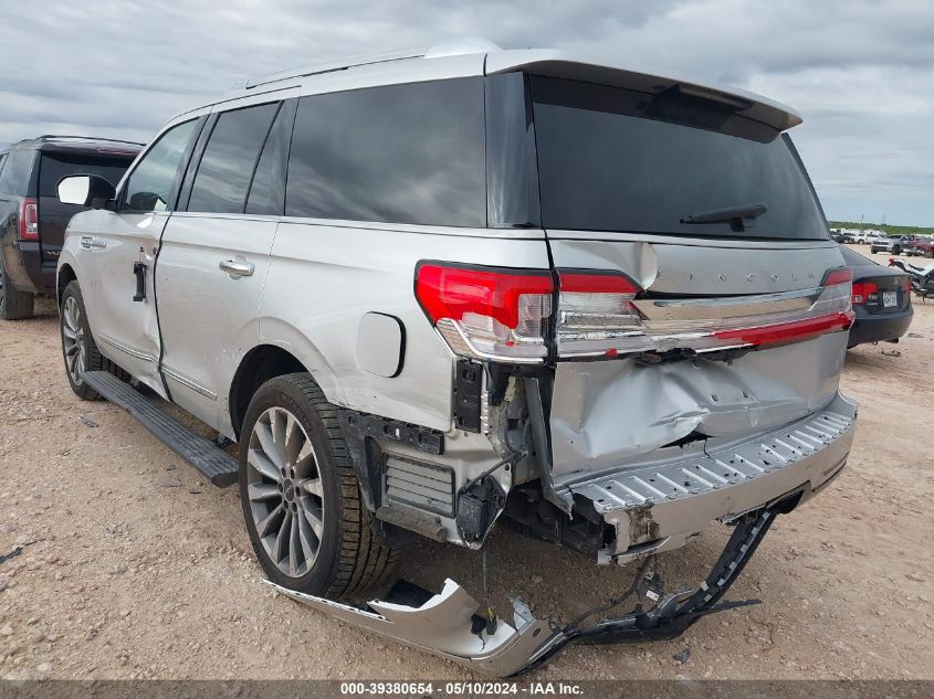 2018 Lincoln Navigator Select VIN: 5LMJJ2HT0JEL11288 Lot: 39380654