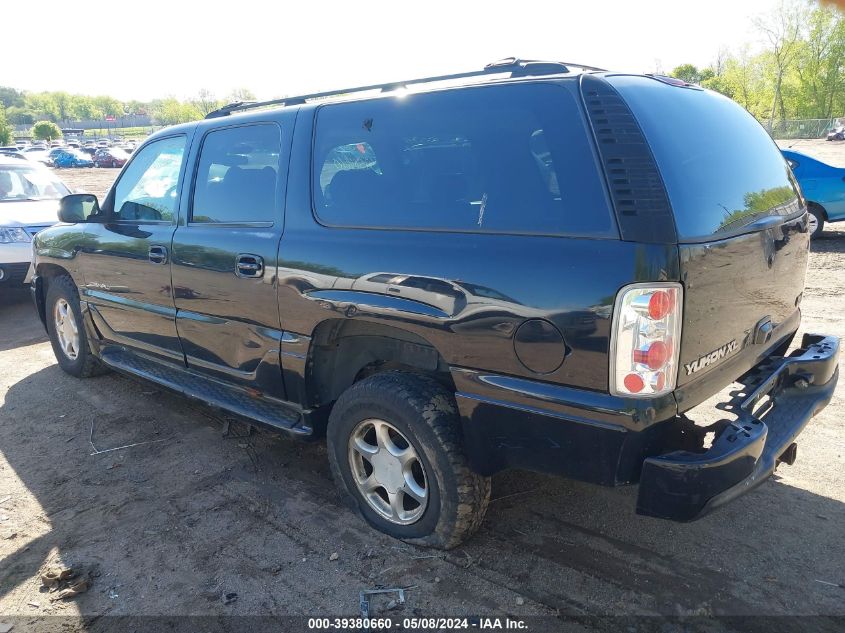 2001 GMC Yukon Xl 1500 Denali VIN: 1GKFK66U01J171249 Lot: 39380660