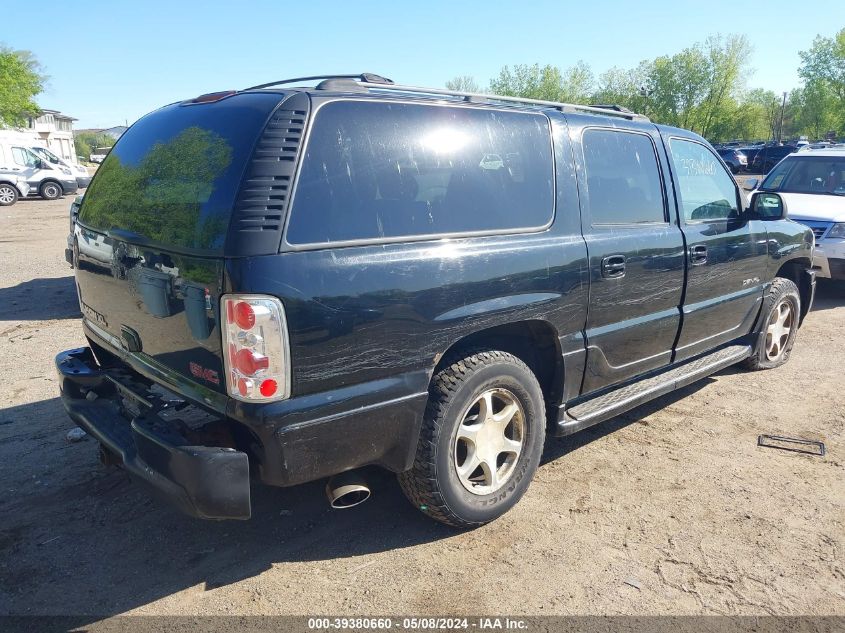 2001 GMC Yukon Xl 1500 Denali VIN: 1GKFK66U01J171249 Lot: 39380660