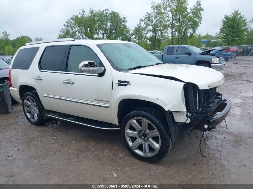 2011 Cadillac Escalade Standard VIN: 1GYS4AEF1BR400612 Lot: 39380661