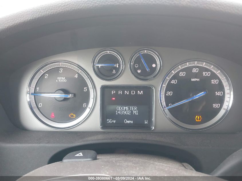 2011 Cadillac Escalade Standard VIN: 1GYS4AEF1BR400612 Lot: 39380661