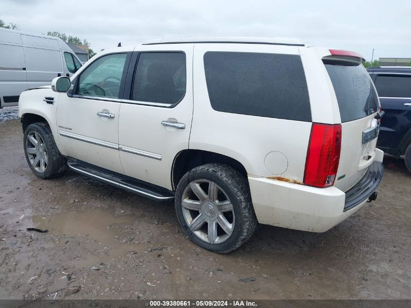 2011 Cadillac Escalade Standard VIN: 1GYS4AEF1BR400612 Lot: 39380661