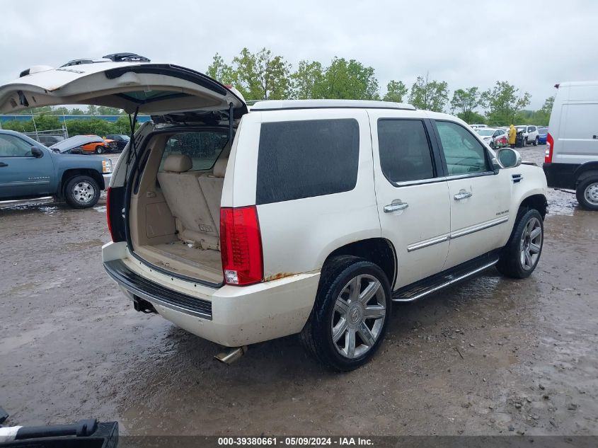 2011 Cadillac Escalade Standard VIN: 1GYS4AEF1BR400612 Lot: 39380661