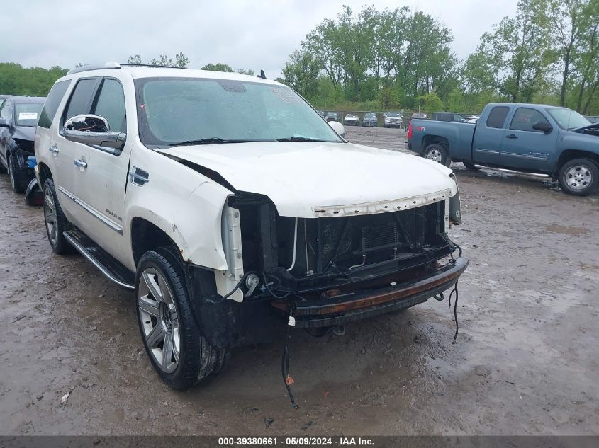 2011 Cadillac Escalade Standard VIN: 1GYS4AEF1BR400612 Lot: 39380661