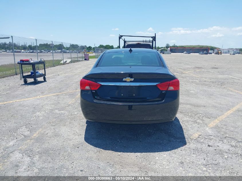 2017 Chevrolet Impala 1Lt VIN: 2G1105S3XH9118432 Lot: 39380663