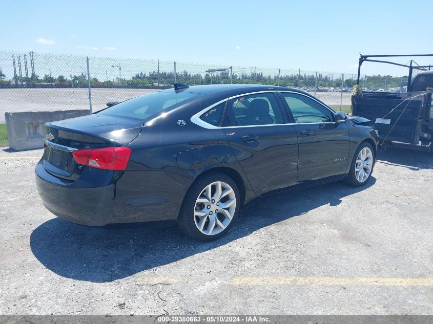 2017 Chevrolet Impala 1Lt VIN: 2G1105S3XH9118432 Lot: 39380663