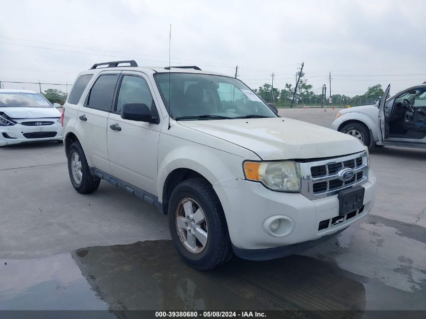 2009 Ford Escape Xlt VIN: 1FMCU03G89KB80786 Lot: 39380680