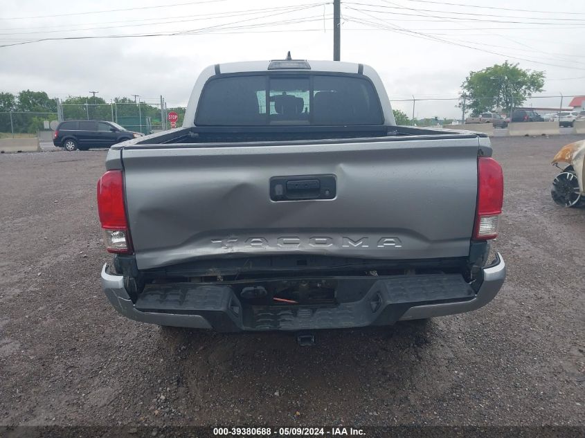 VIN 3TMAZ5CN0HM034141 2017 TOYOTA TACOMA DBL CAB/SR5/TRD SPORT/OR
