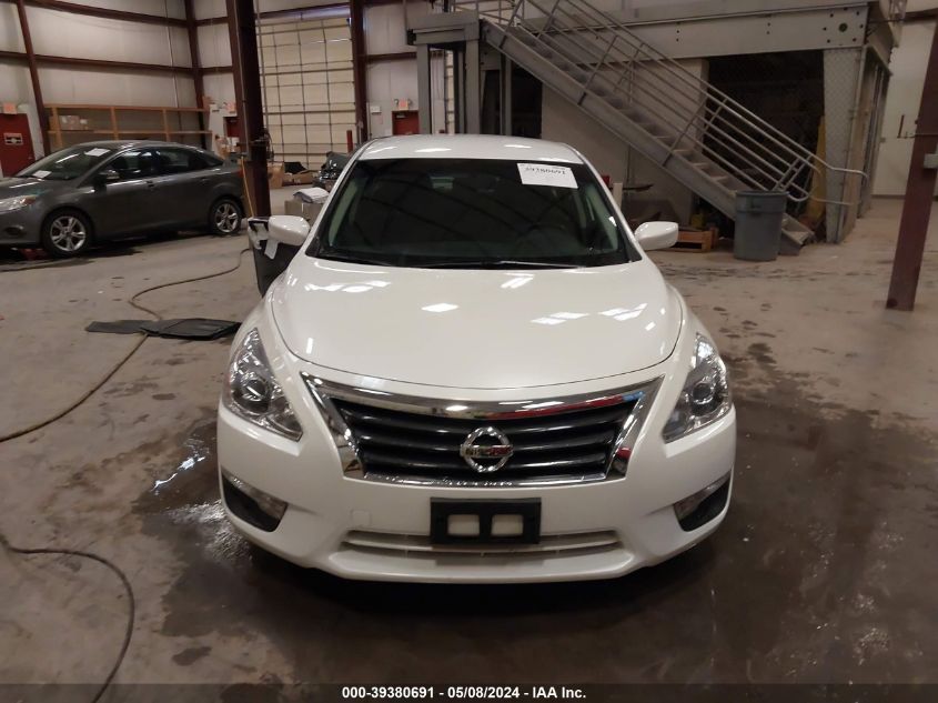 2014 Nissan Altima 2.5 Sv VIN: 1N4AL3AP3EC188064 Lot: 39380691