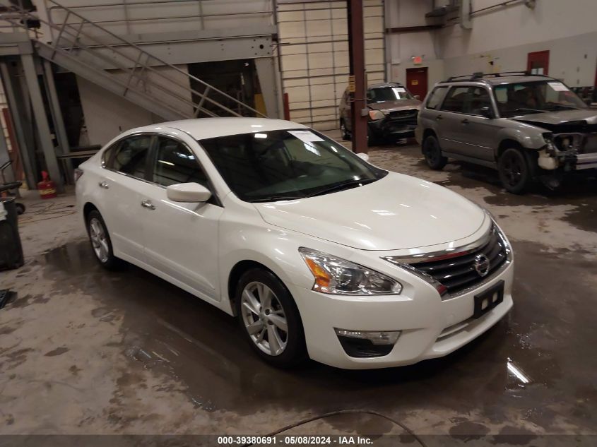 2014 Nissan Altima 2.5 Sv VIN: 1N4AL3AP3EC188064 Lot: 39380691