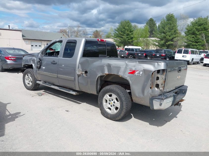 2008 Chevrolet Silverado 1500 Lt1 VIN: 2GCEK19J981218181 Lot: 39380698