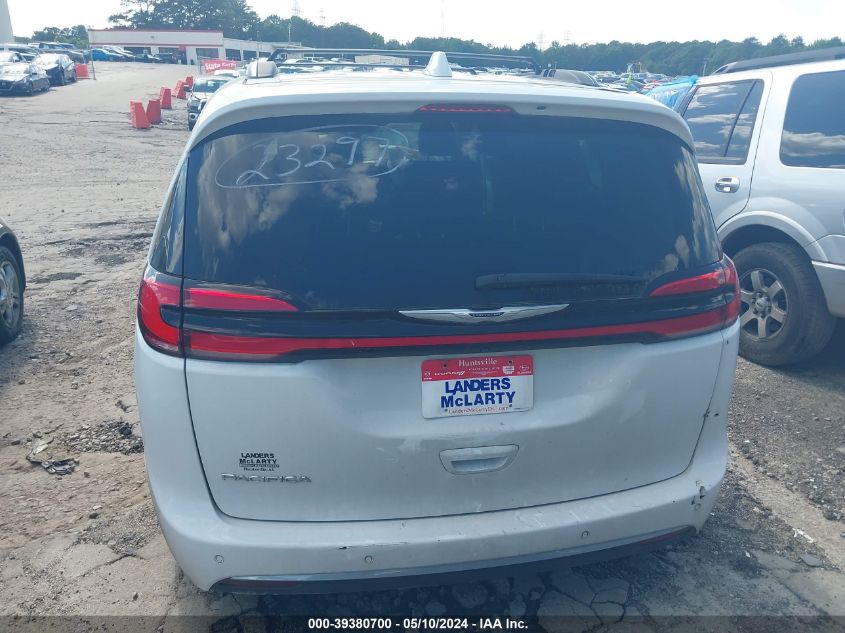 2022 Chrysler Pacifica Touring L VIN: 2C4RC1BG0NR146474 Lot: 39380700