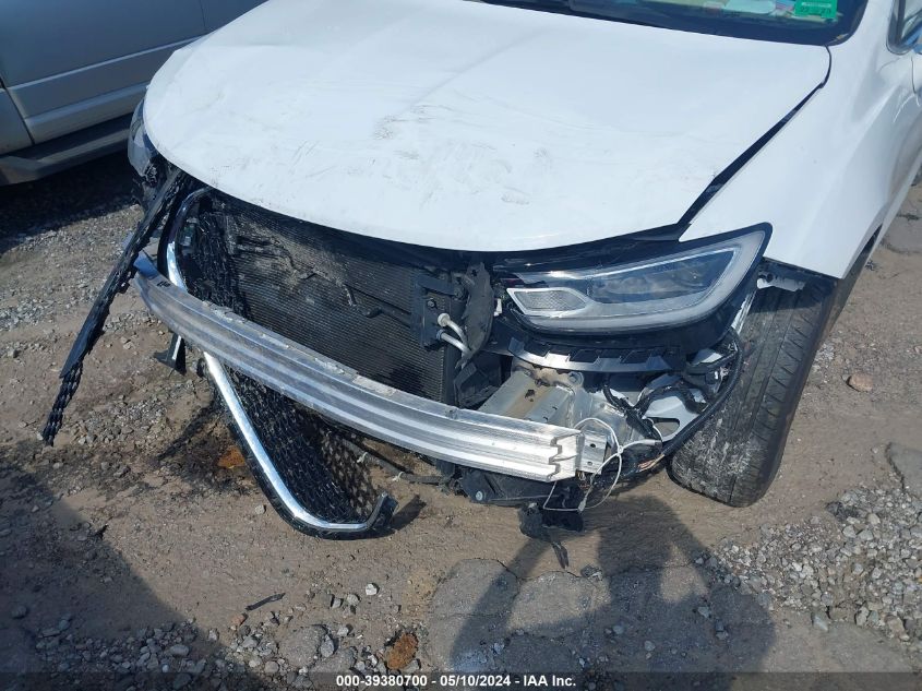 2022 Chrysler Pacifica Touring L VIN: 2C4RC1BG0NR146474 Lot: 39380700